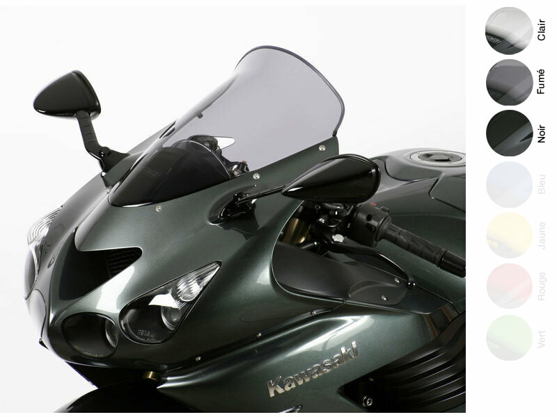 Bulle MRA Touring T - Kawasaki ZZR1400 