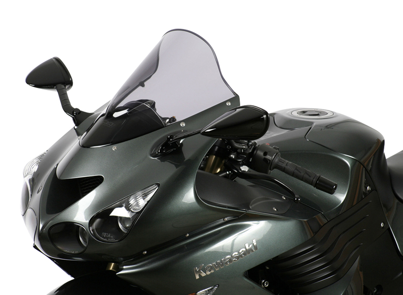 Bulle MRA Racing R - Kawasaki ZZR1400/ZX-14R 