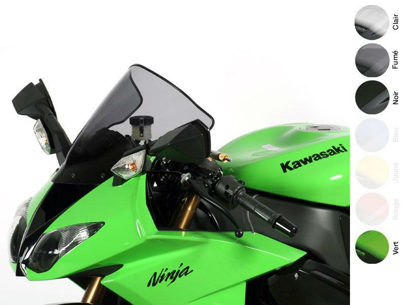 Bulle MRA Racing R - Kawasaki ZX 6R/10R 