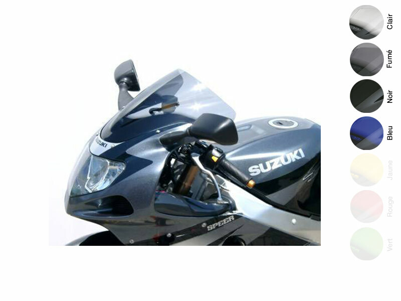 Bulle MRA Racing R - Suzuki GSX-R600/750/1000 