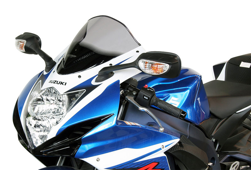 Bulle MRA Racing R - Suzuki GSX-R600/750 