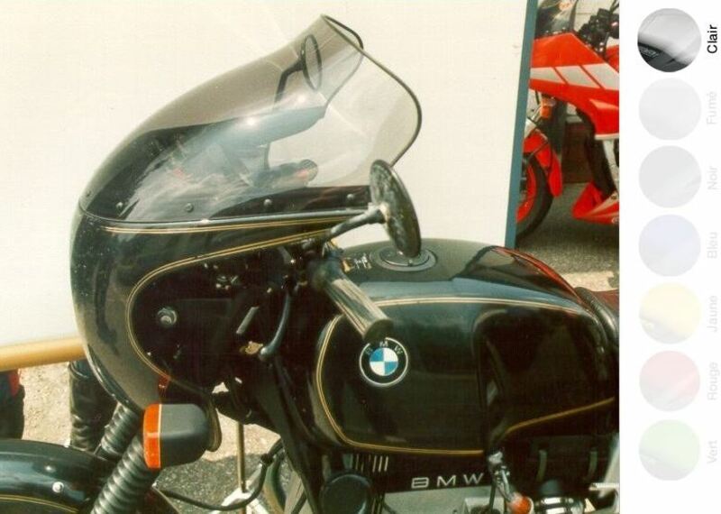 Bulle MRA Touring T - BMW R90S 
