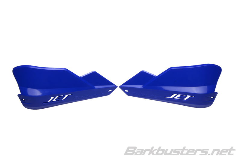 Coques de protège-mains BARKBUSTERS Jet bleu 