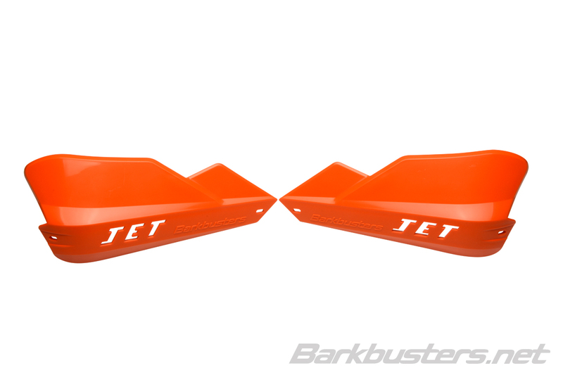 Coques de protège-mains BARKBUSTERS Jet orange 