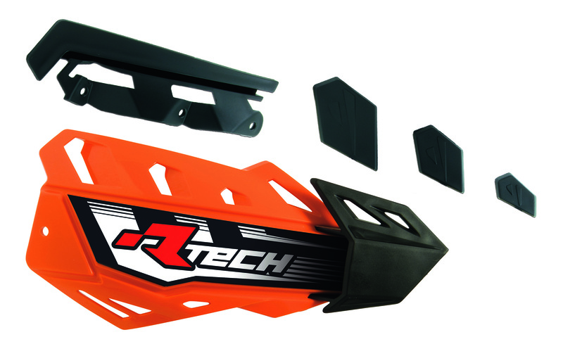 Coque de rechange RACETECH FLX orange pour 789679 