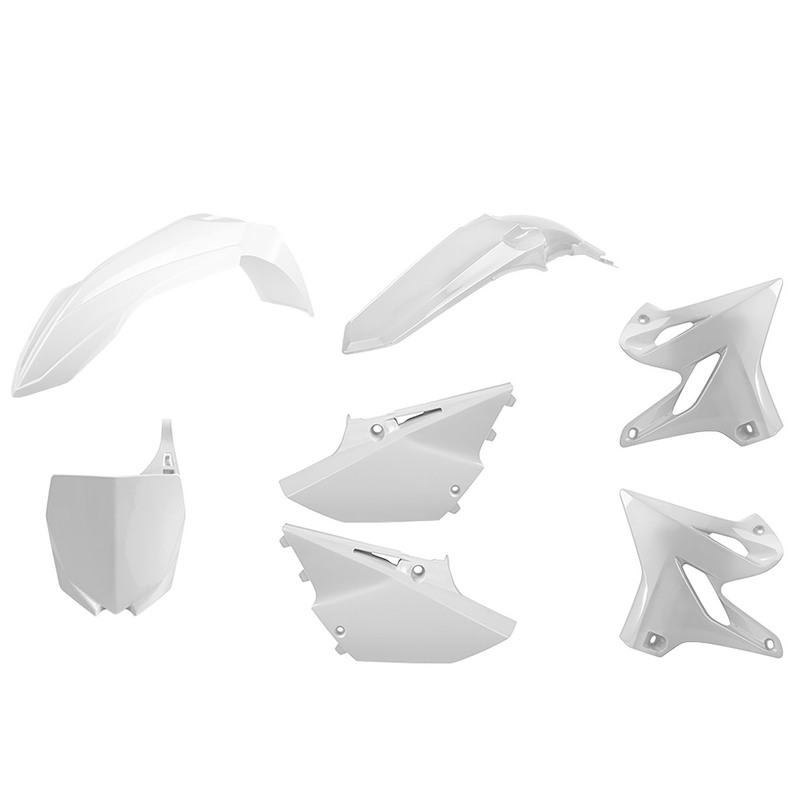 Kit plastique POLISPORT - Yamaha YZ125/250 