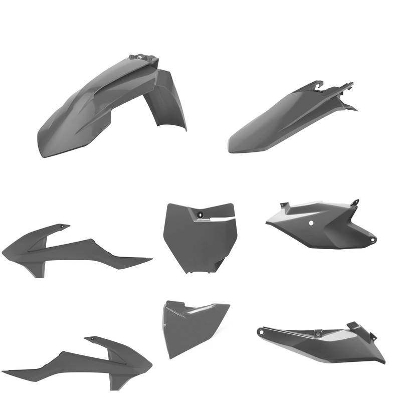 Kit plastique POLISPORT - KTM SX85 