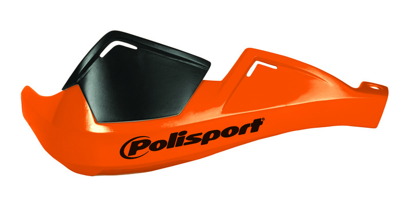 Protège-mains POLISPORT Evolution Integral orange KTM 