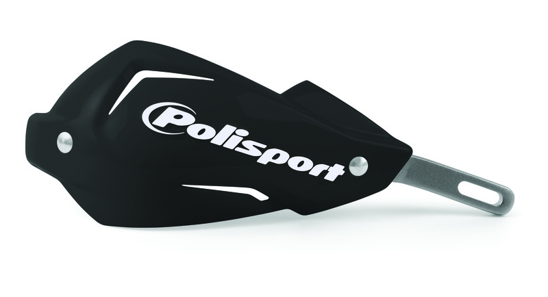 Coque de rechange POLISPORT protège-mains Touquet noir