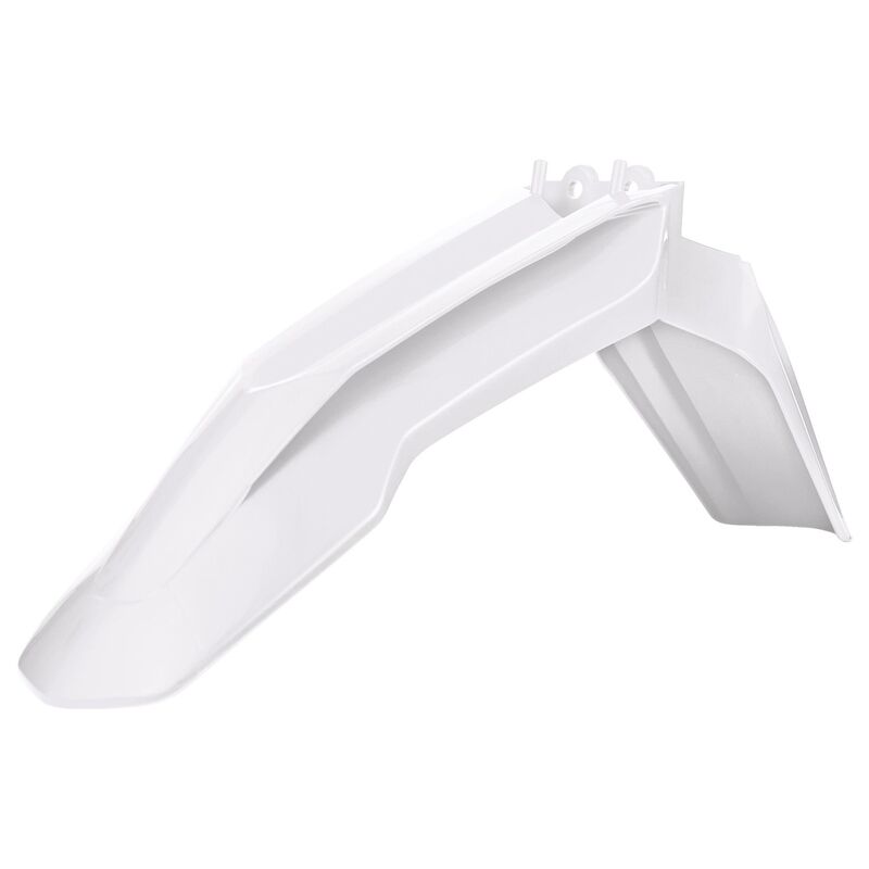 Garde-boue avant POLISPORT blanc 
