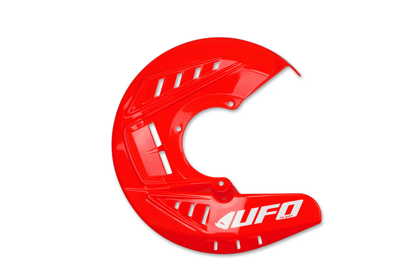 Disque plastique de remplacement pour protège-disques UFO rouge 
