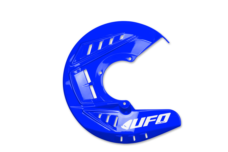 Disque plastique de remplacement pour protège-disques UFO bleu 