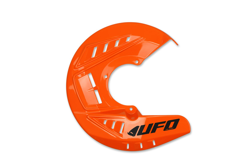 Disque plastique de remplacement pour protège-disques UFO orange 