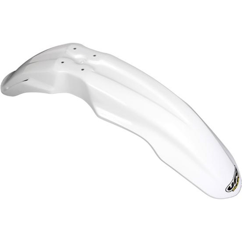 Garde-boue avant UFO blanc Honda CR80/CR85 
