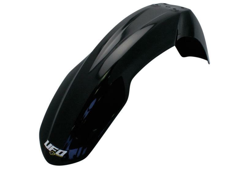 Garde-boue avant UFO noir Honda 