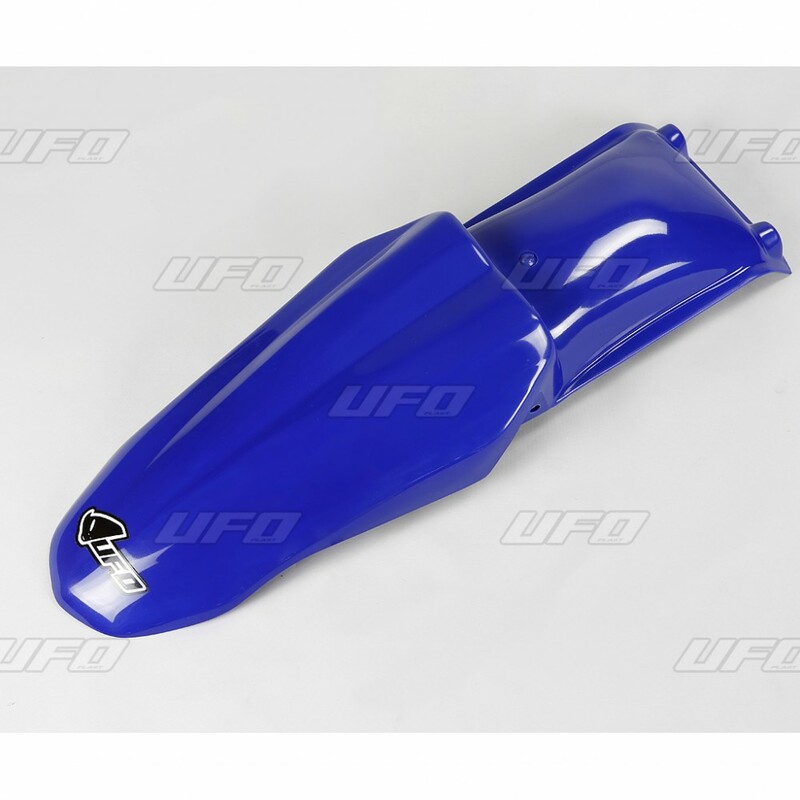 Garde-boue arrière UFO bleu Husqvarna 