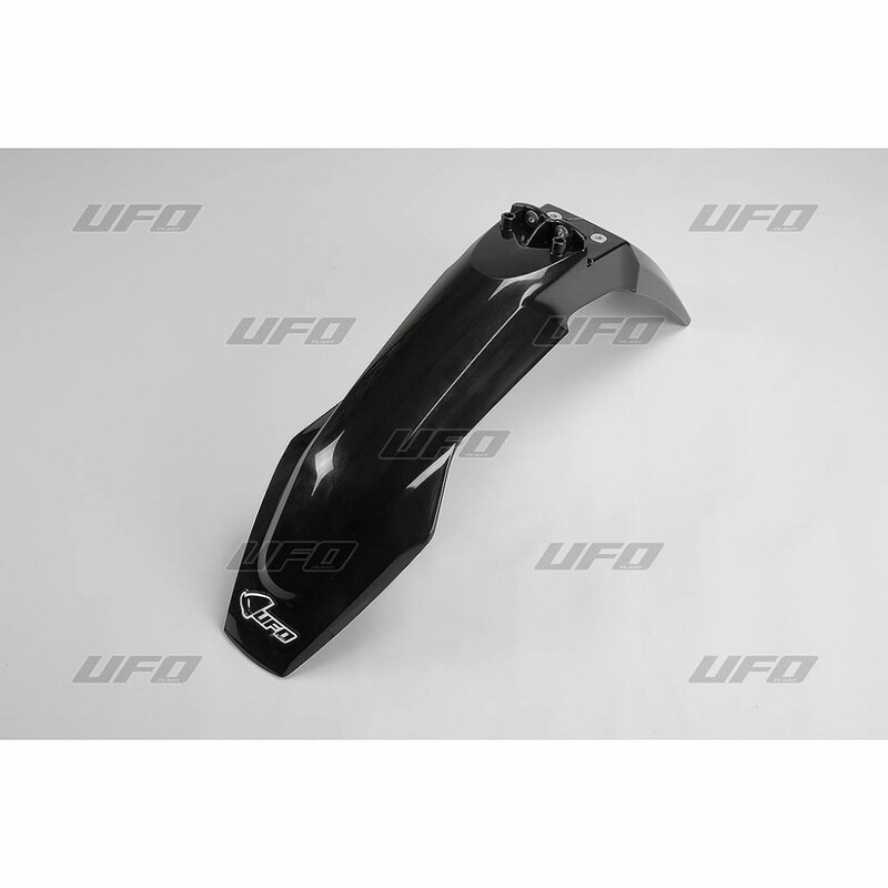 Garde-boue avant UFO noir Husqvarna 