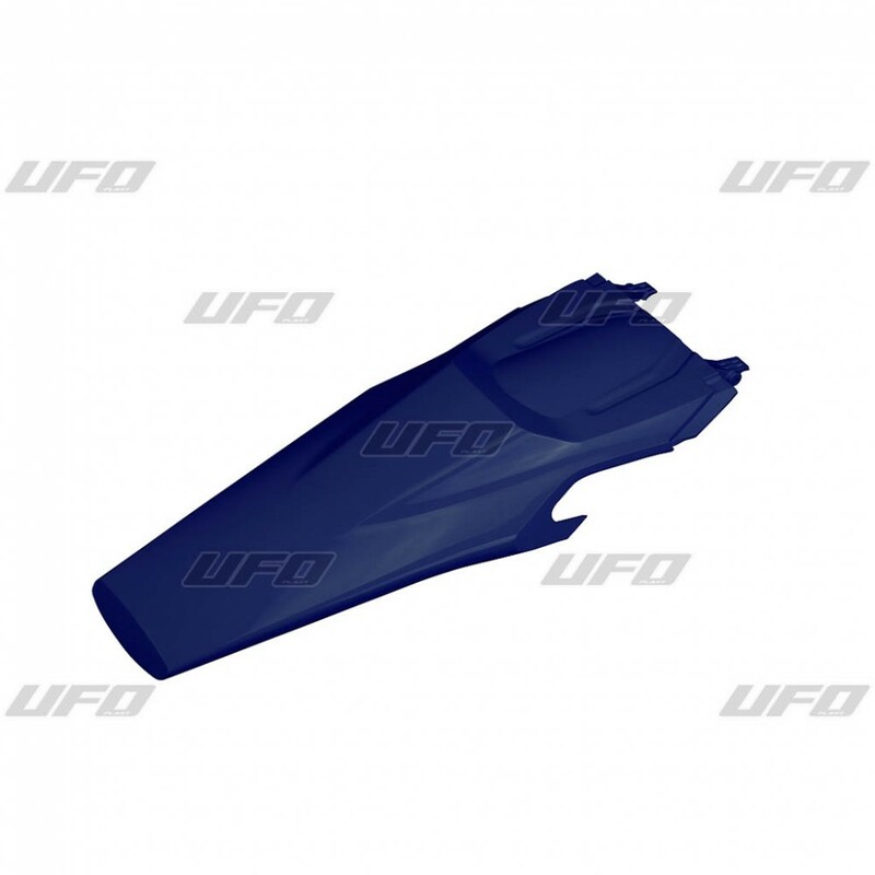 Garde-boue arrière UFO bleu Husqvarna FE/TE 