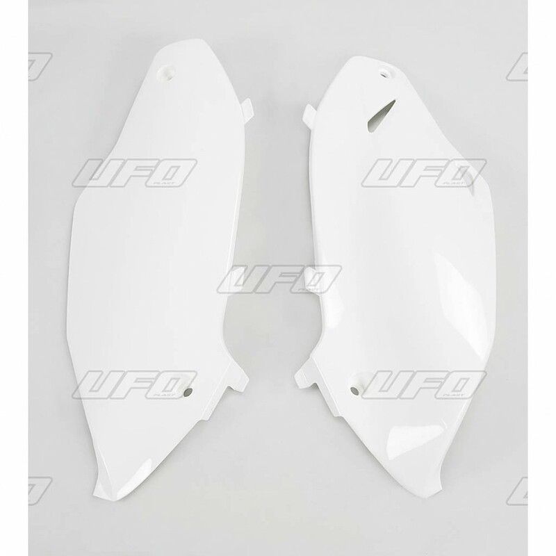 Plaques latérales UFO 