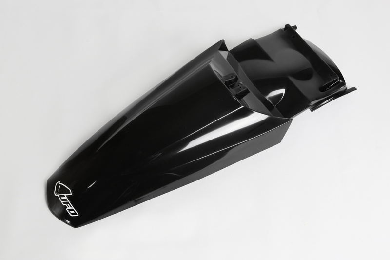 Garde-boue arrière UFO noir - KTM LC4 640 / SMC 660 