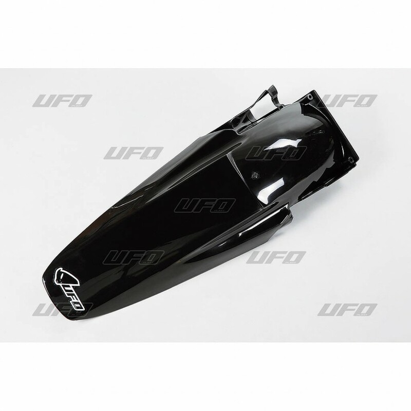 Garde-boue arrière UFO noir KTM SX 