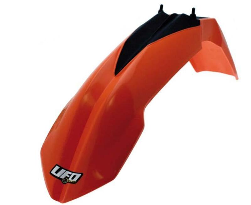 Garde-boue avant UFO orange KTM SX/SX-F/EXC 