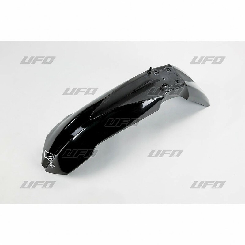 Garde-boue avant UFO noir KTM 