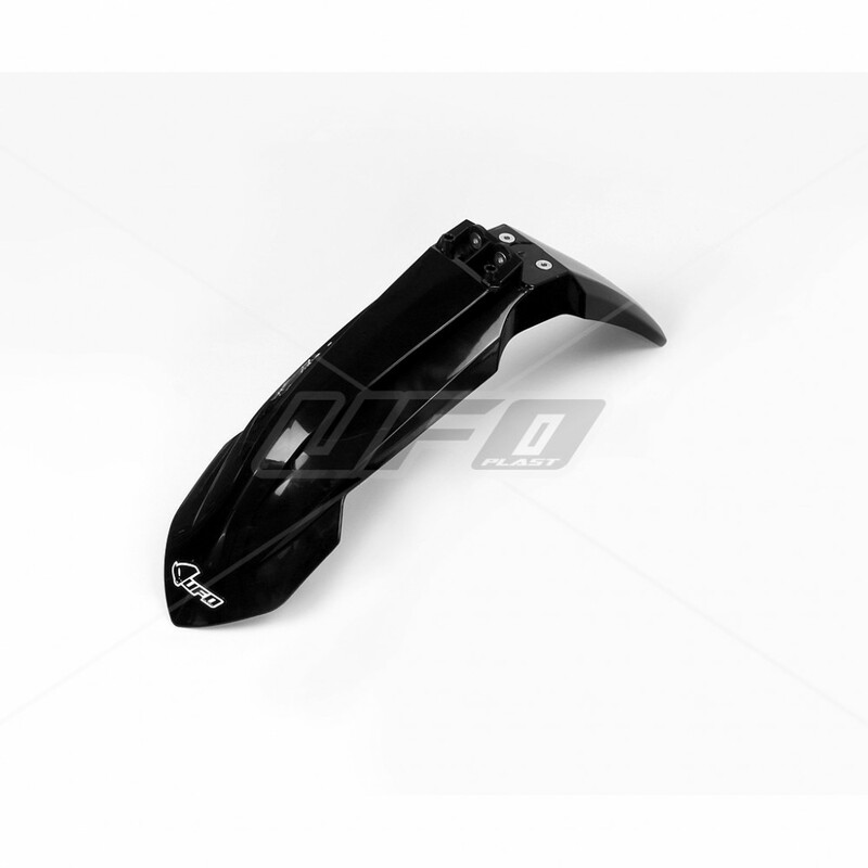 Garde-boue avant UFO noir KTM 