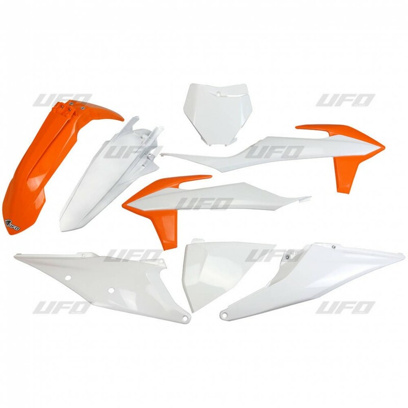 Kit plastiques UFO couleur origine (2020) KTM SX/SX-F 