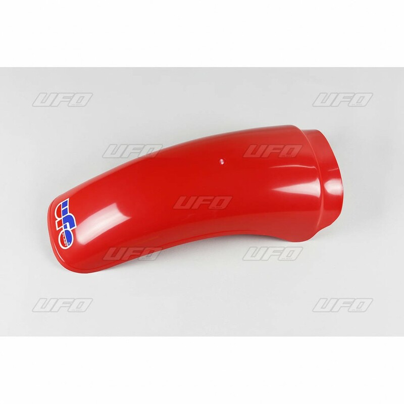 Garde-boue arrière UFO rouge Maico 250/400/440 