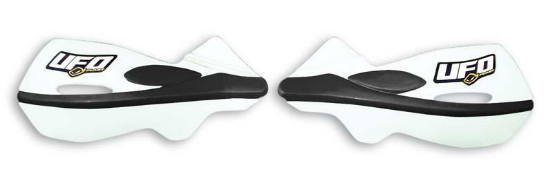 Protège-mains UFO Claw blanc