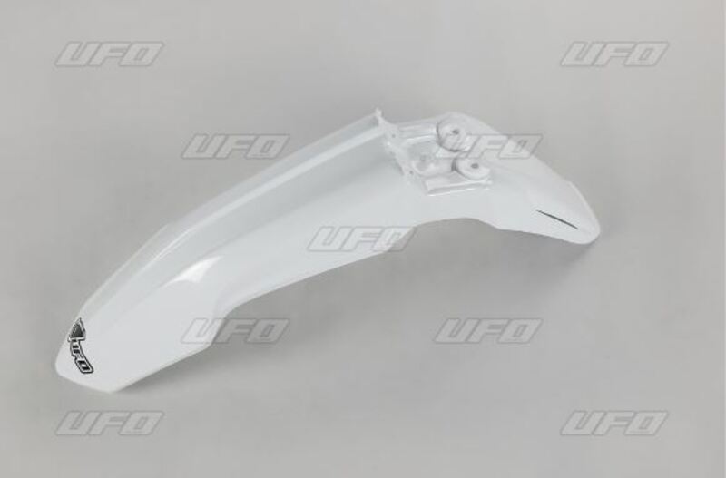 Garde-boue avant UFO blanc Suzuki RM-Z450 