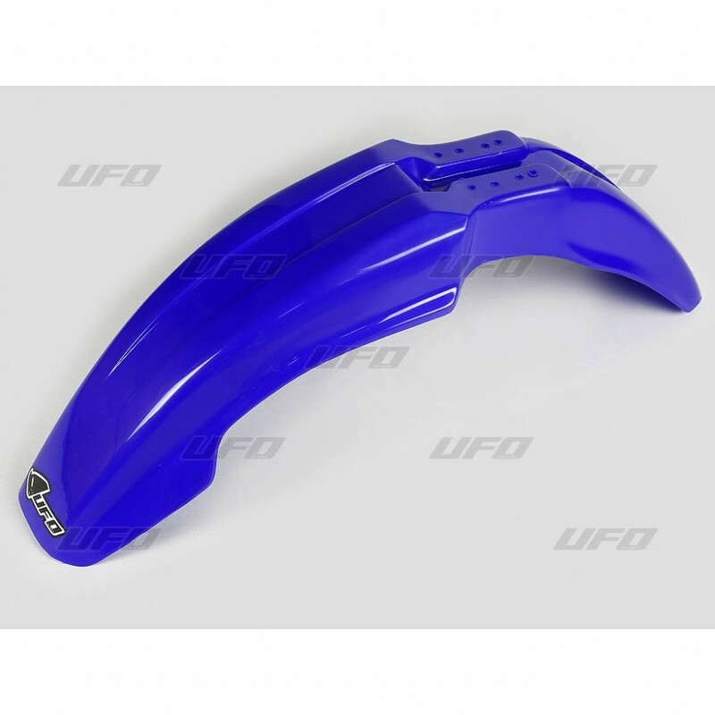 Garde-boue avant UFO bleu Reflex Yamaha 