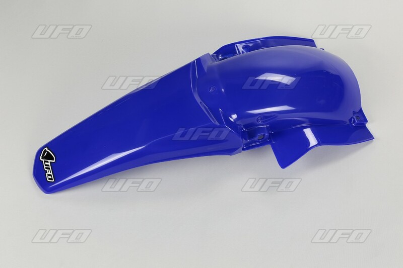 Garde-boue arrière UFO bleu Reflex Yamaha YZ250F/450F 