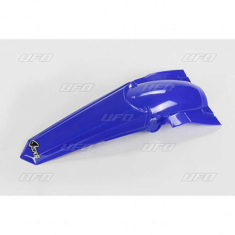 Garde-boue arrière UFO bleu Reflex Yamaha YZ250F 