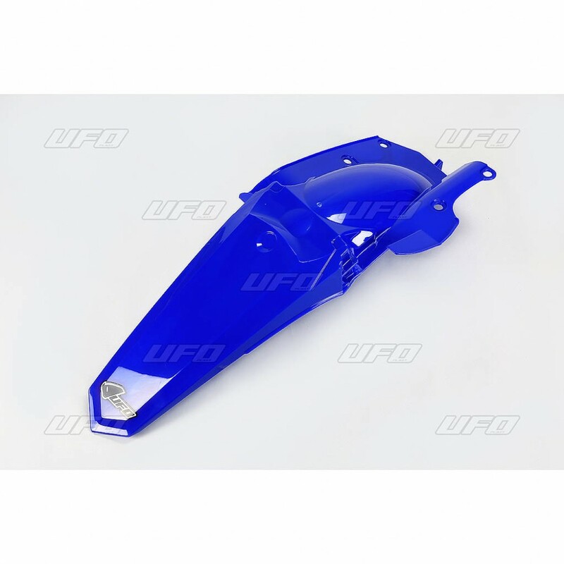 Garde-boue arrière UFO bleu Yamaha YZ250/450-F 