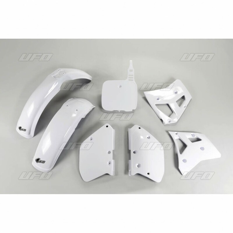 Kit plastique UFO couleur origine Yamaha YZ250 
