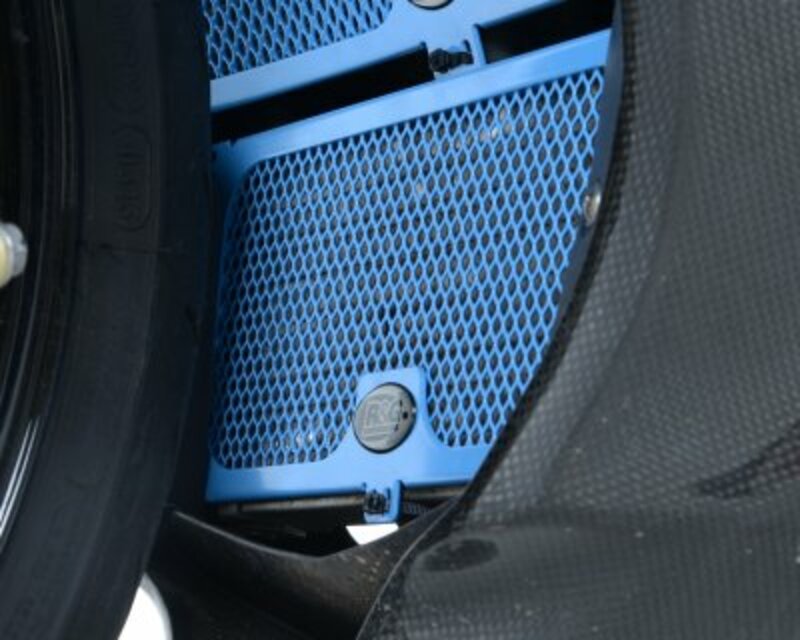 Protection de radiateur R&G Racing aluminium - BMW S1000RR 