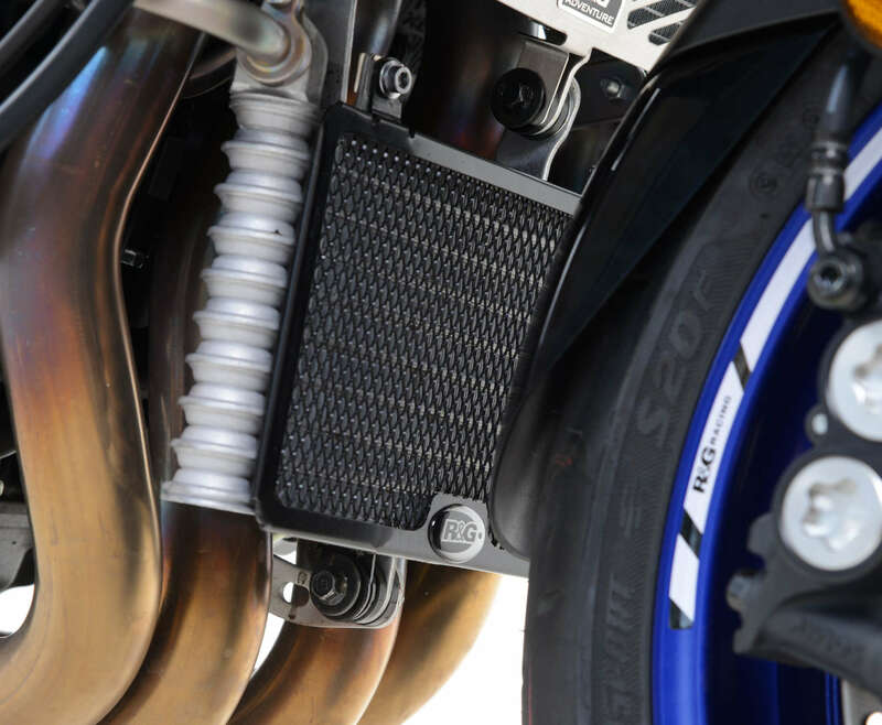 Protection de radiateur R&G Racing - Yamaha MT-10 