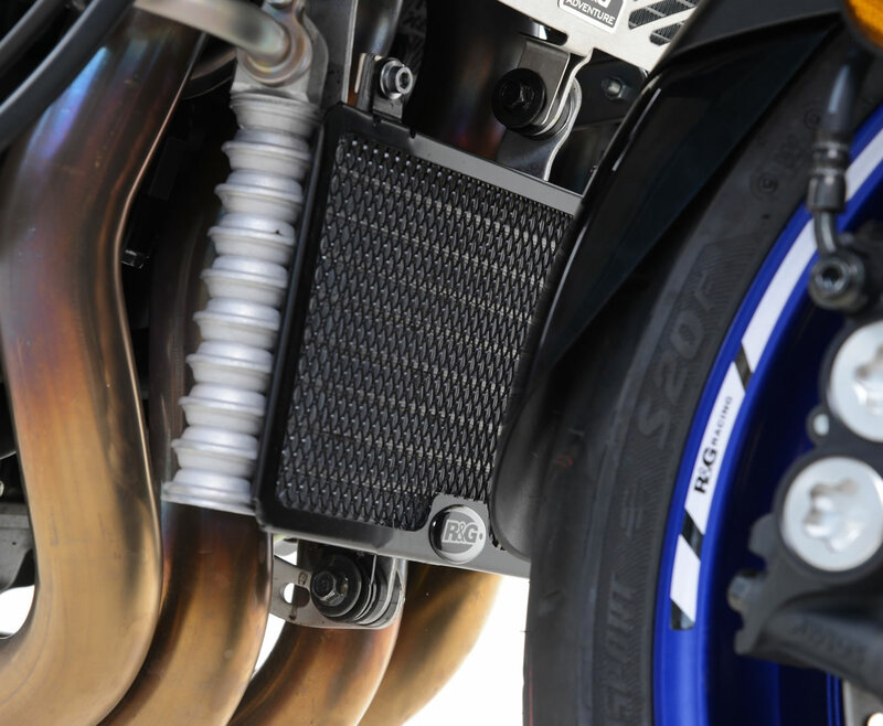 Protection de radiateur R&G Racing - Yamaha MT-10 