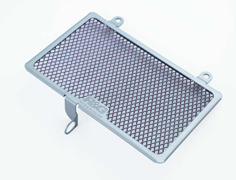 Protection de radiateur R&G Racing - Yamaha MT-10 