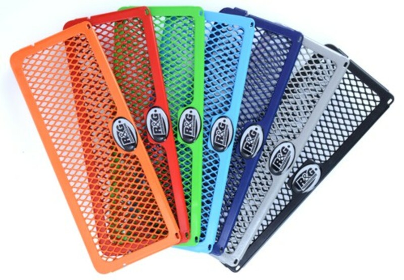 Protection de radiateur R&G Racing aluminium - Ducati Hypermotard 950 