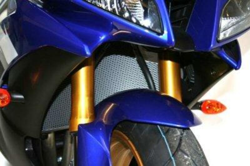 Protection de radiateur R&G Racing - Yamaha YZF-R6 