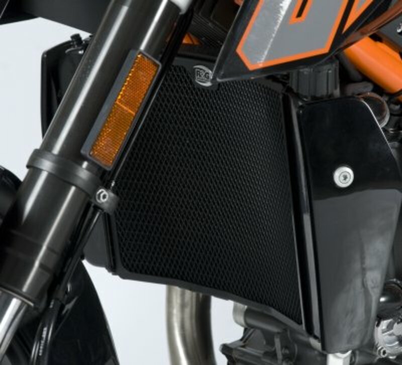 Protection de radiateur R&G Racing aluminium - KTM Duke 690 R 