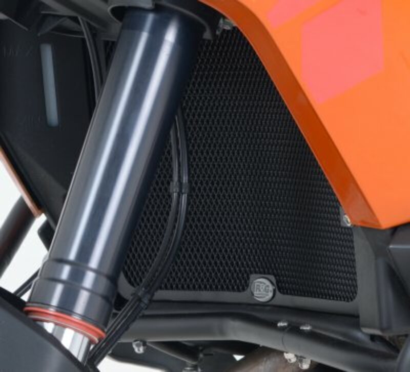 Protection de radiateur R&G Racing aluminium - KTM 1190 Adventure 