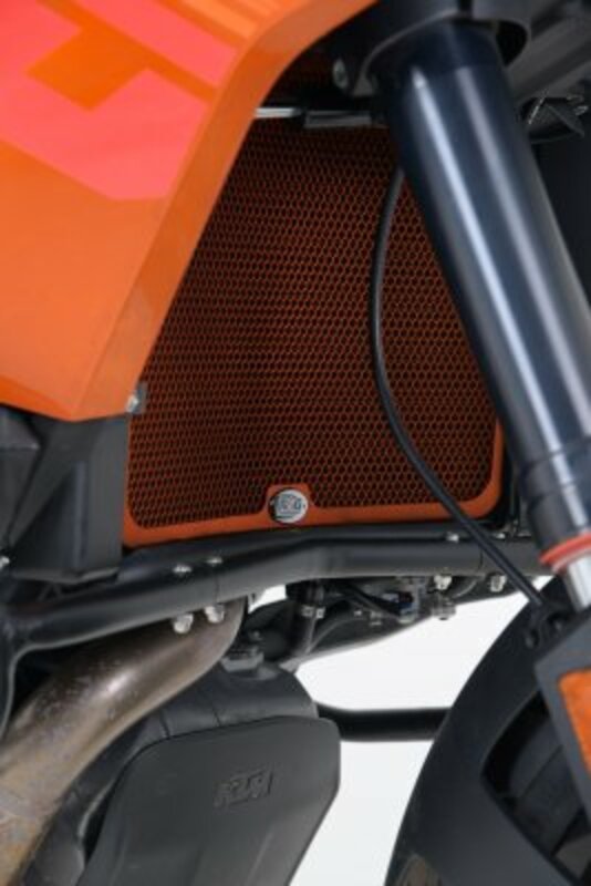 Protection de radiateur R&G Racing aluminium - KTM 1190 Adventure 