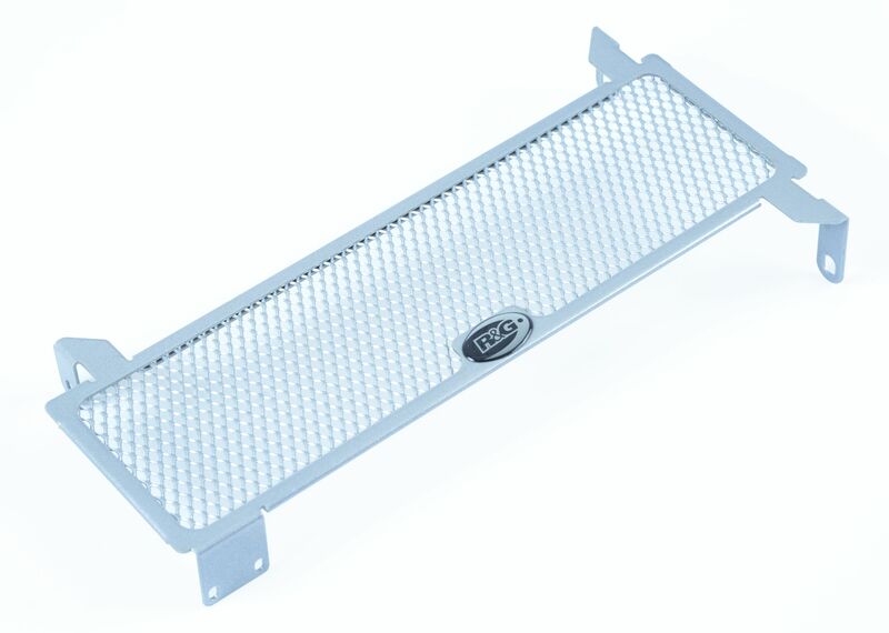 Protection de radiateur R&G Racing aluminium - Honda VFR800