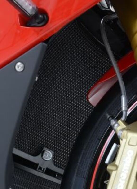 Protection de radiateur R&G Racing aluminium - BMW S1000RR 