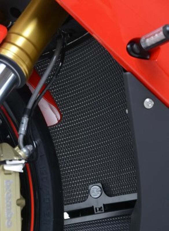 Protection de radiateur R&G Racing aluminium - BMW S1000RR 