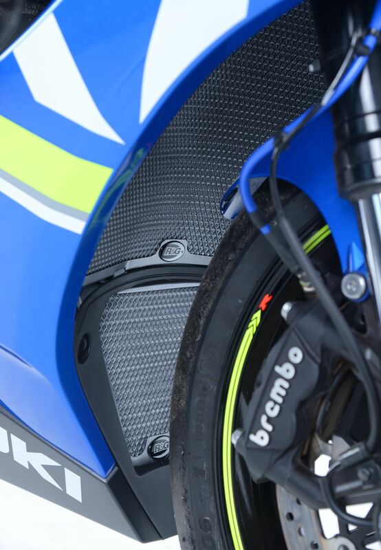 Protection de radiateur R&G Racing - Suzuki GSX-R 1000 